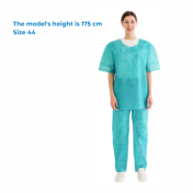Surgery suit (shirt & trousers) - Thumb 3