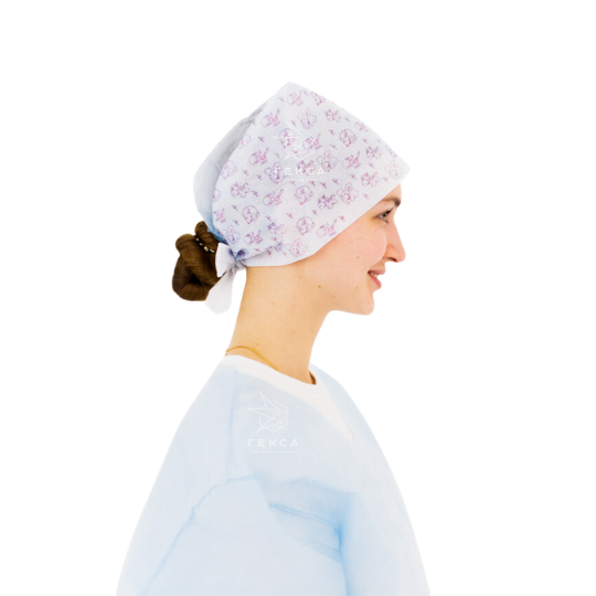 “Hood” Cap Kaplin Model - Image 2