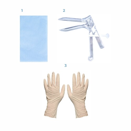 NGO-06 Gynecologic set - Image 2