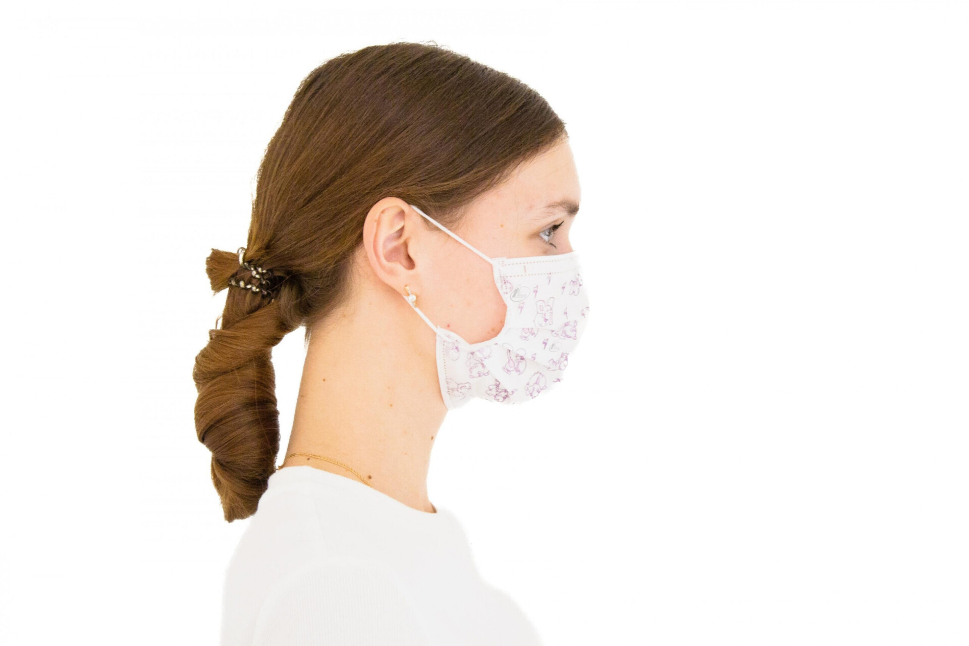 Medical masks with elastic strings - Image 13