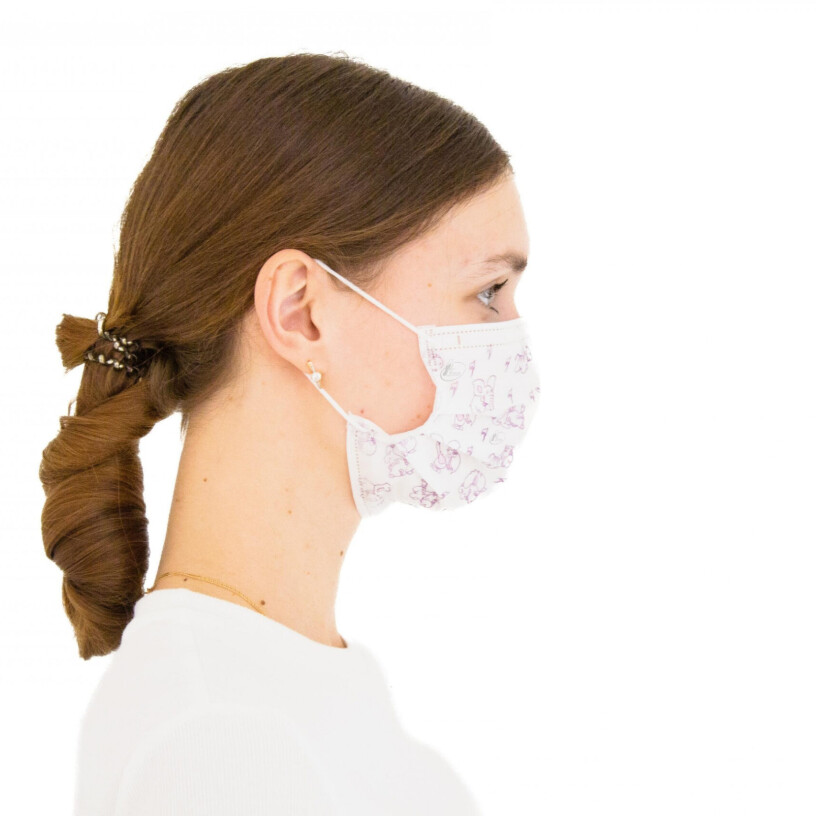 Medical masks with elastic strings - Image 13