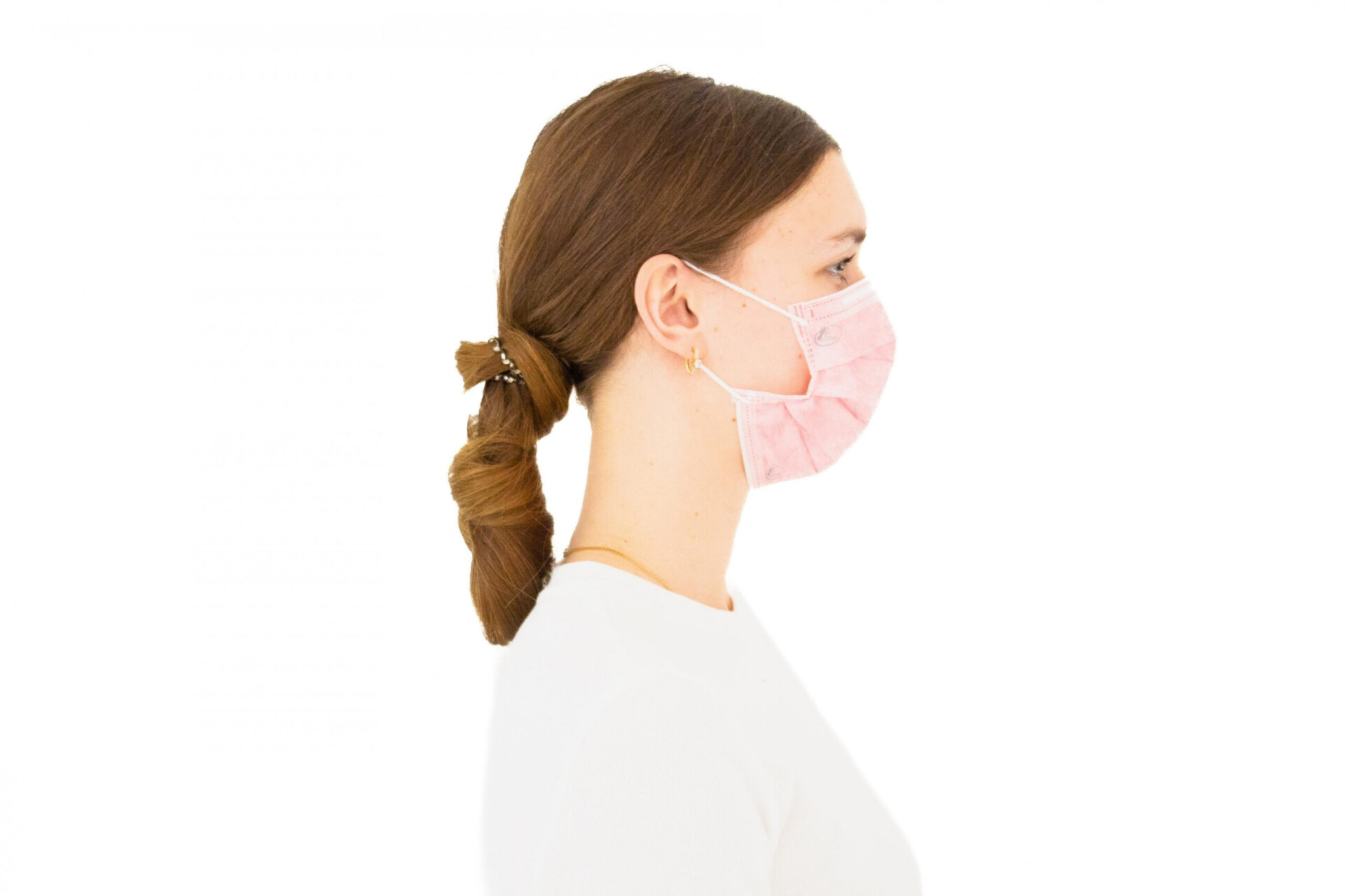 Medical masks with elastic strings - Image 9