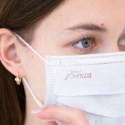 Medical masks with elastic strings - Thumb 3