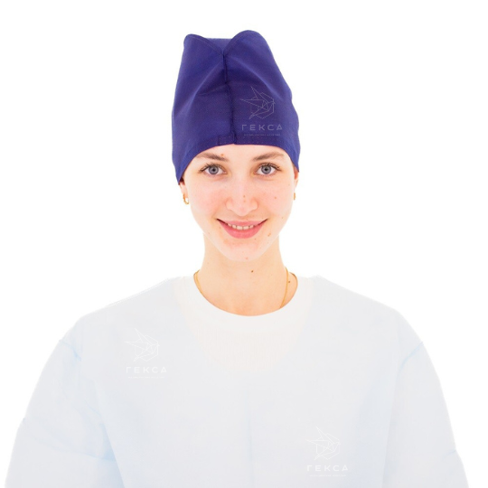 “Hood” Cap Pilot Model - Image 1