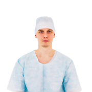 “Hood” Cap Fishu Model - Thumb 1