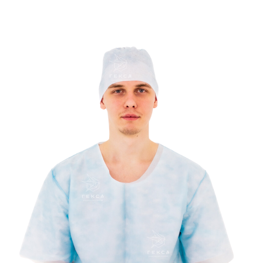 “Hood” Cap Fishu Model - Image 1