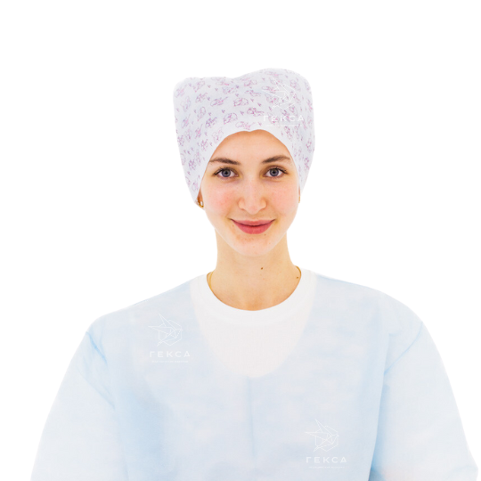 “Hood” Cap Kaplin Model - Image 1