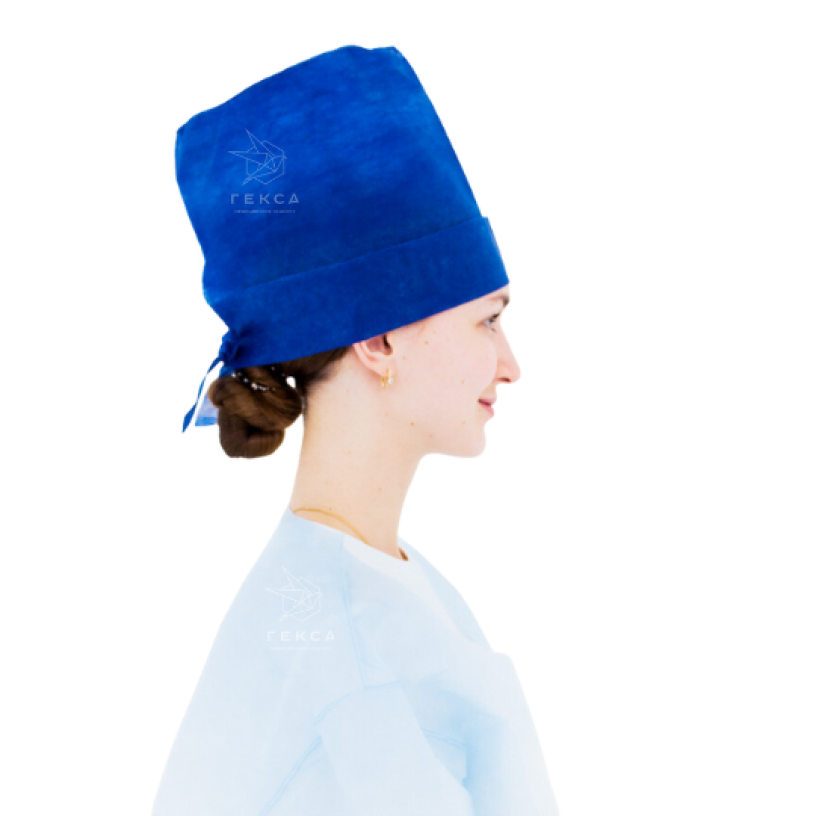 “Hood” Cap Bonet Model - Image 2
