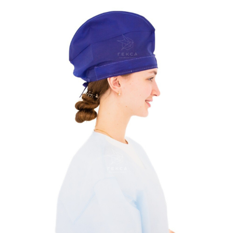 “Hood” Cap Pilot Model - Image 2