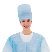 “Hood” Cap Bonet Model - Thumb 1