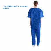 Surgery suit (shirt & trousers) - Thumb 8