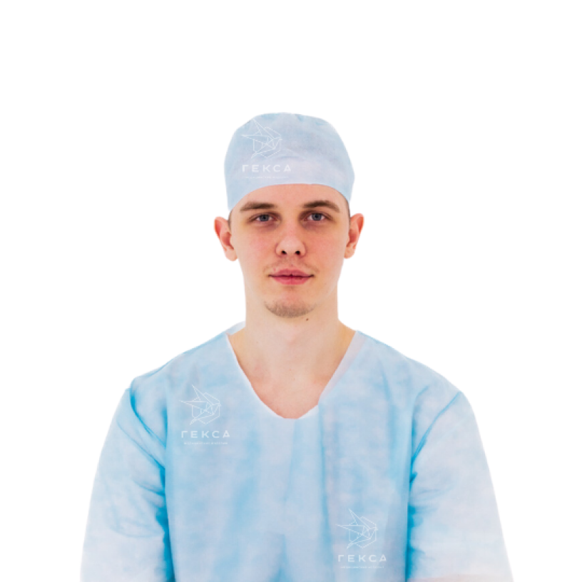 “Hood” Cap Leo Model - Image 1