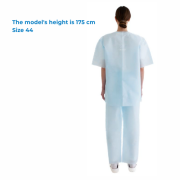 Surgery suit (shirt & trousers) - Thumb 2