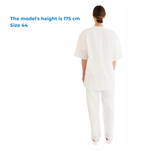 Surgery suit (shirt & trousers) - Image 6