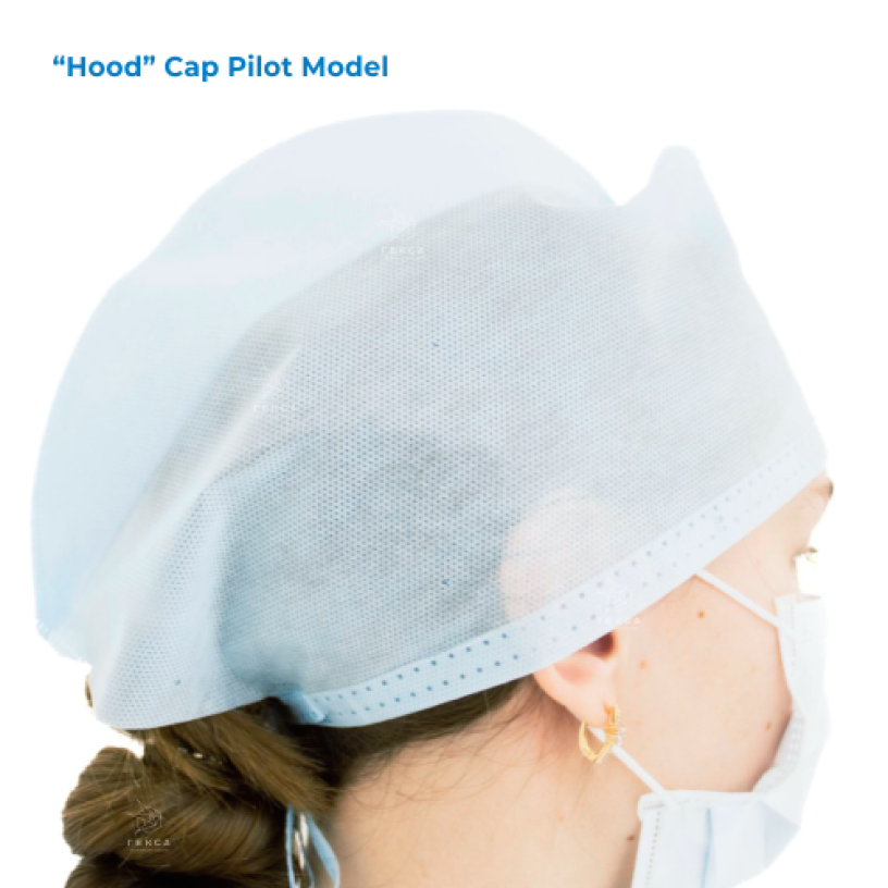 Surgeon Clothing Set KH-01 - Image 3