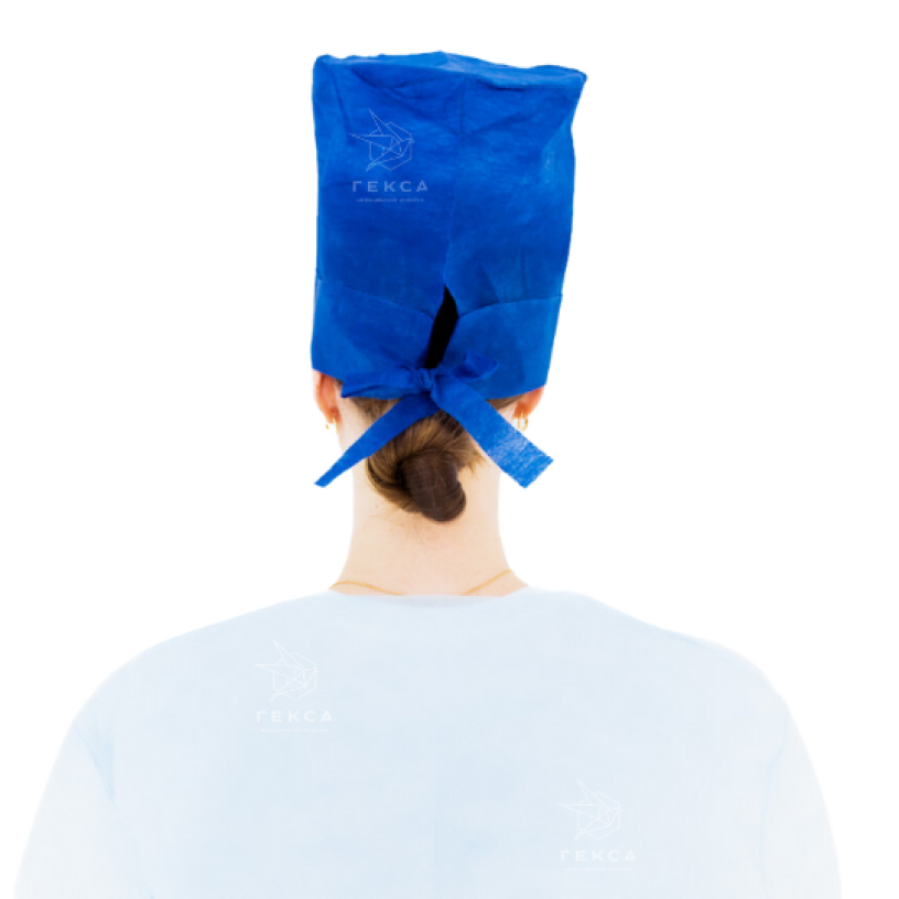 “Hood” Cap Bonet Model - Image 3