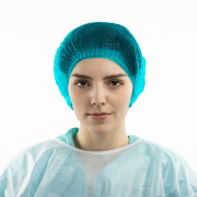 “Beret” cap Plisse Model - Thumb 5