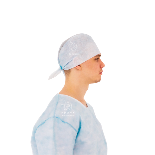 “Hood” Cap Fishu Model - Image 2