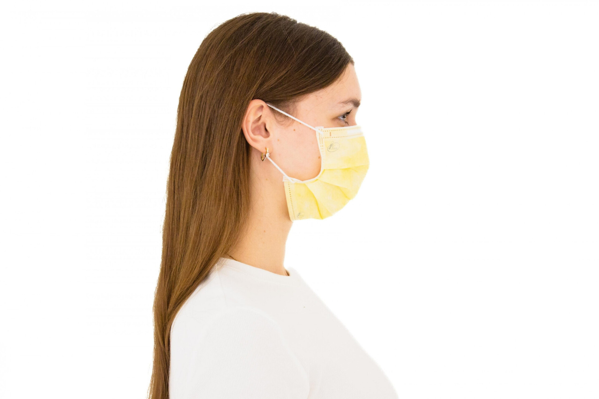 Medical masks with elastic strings - Image 11