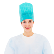 “Hood” Cap Bonet Model - 3