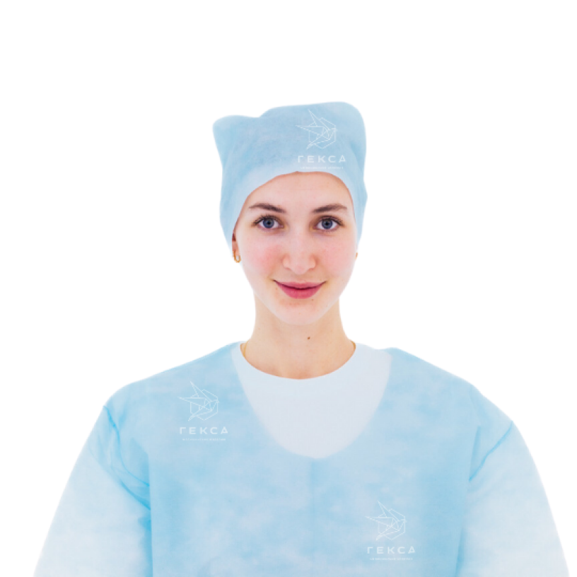 “Hood” Cap Kaplin Model - Image 1
