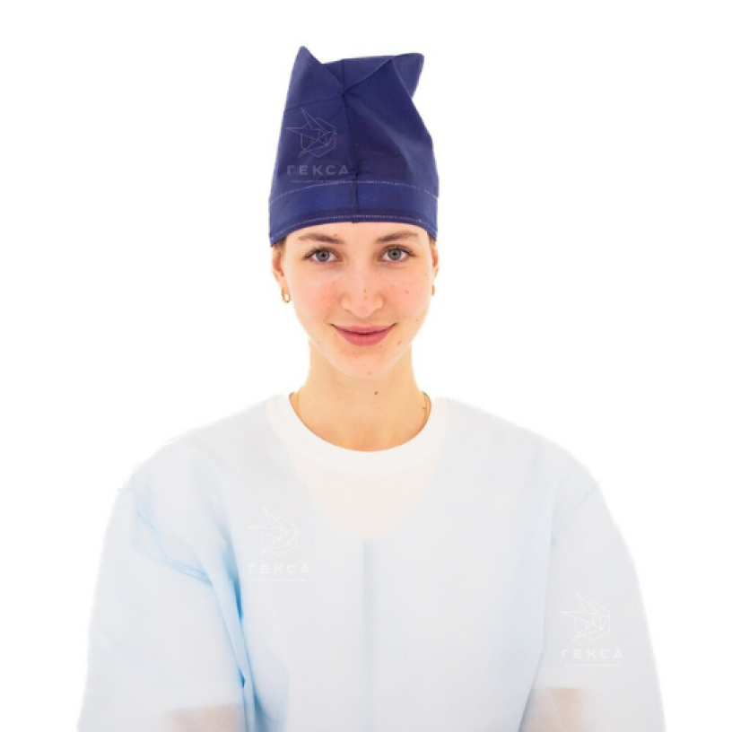 “Hood” Cap Pilot Model - Image 1