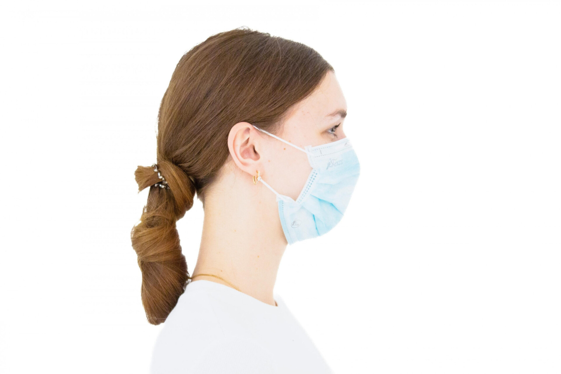 Medical masks with elastic strings - Image 7