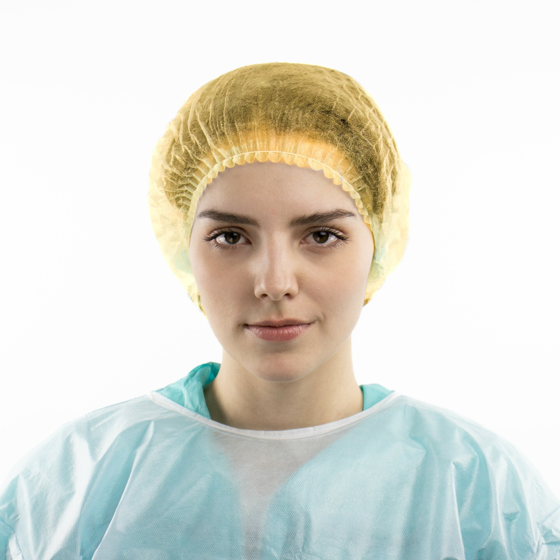 Шапочка «Берет» модель Плиссе - Image 3