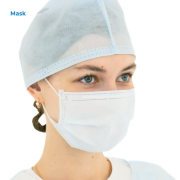 Surgeon Clothing Set KH-01 - Thumb 5