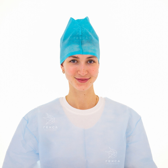 “Hood” Cap Pilot Model - Image 1