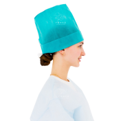 “Hood” Cap Bonet Model - Thumb 2