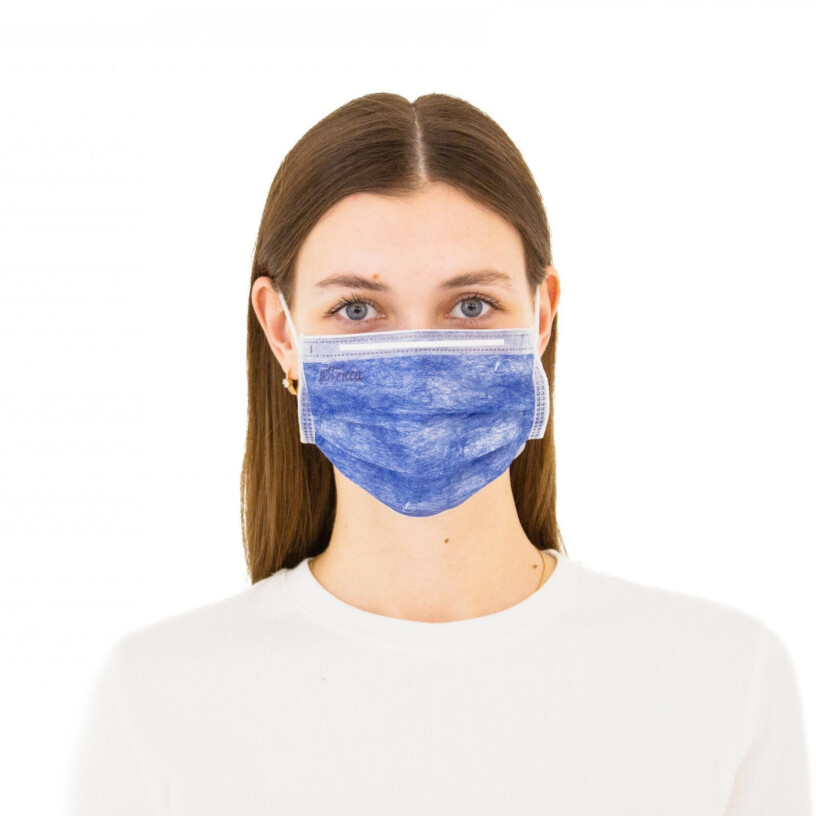 Medical masks with elastic strings - Image 4