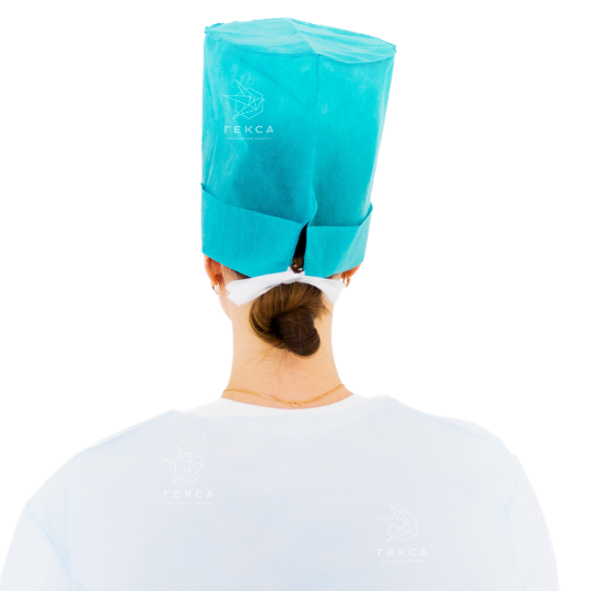 “Hood” Cap Bonet Model - Image 3