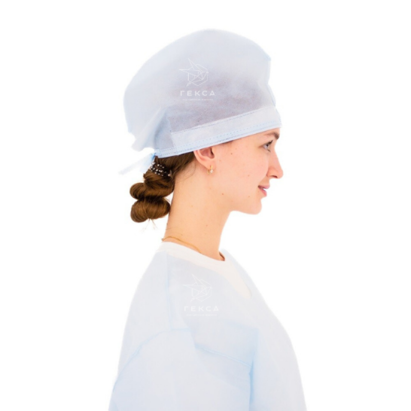 “Hood” Cap Pilot Model - Image 2