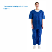 Surgery suit (shirt & trousers) - Thumb 7