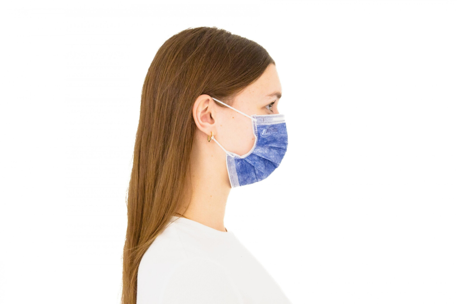 Medical masks with elastic strings - Image 5