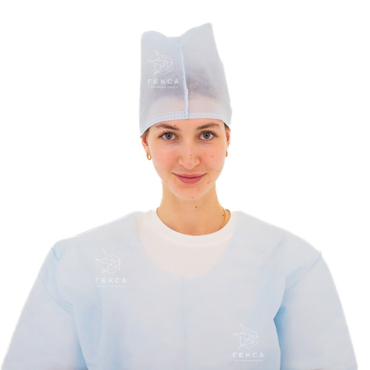“Hood” Cap Pilot Model - Image 1