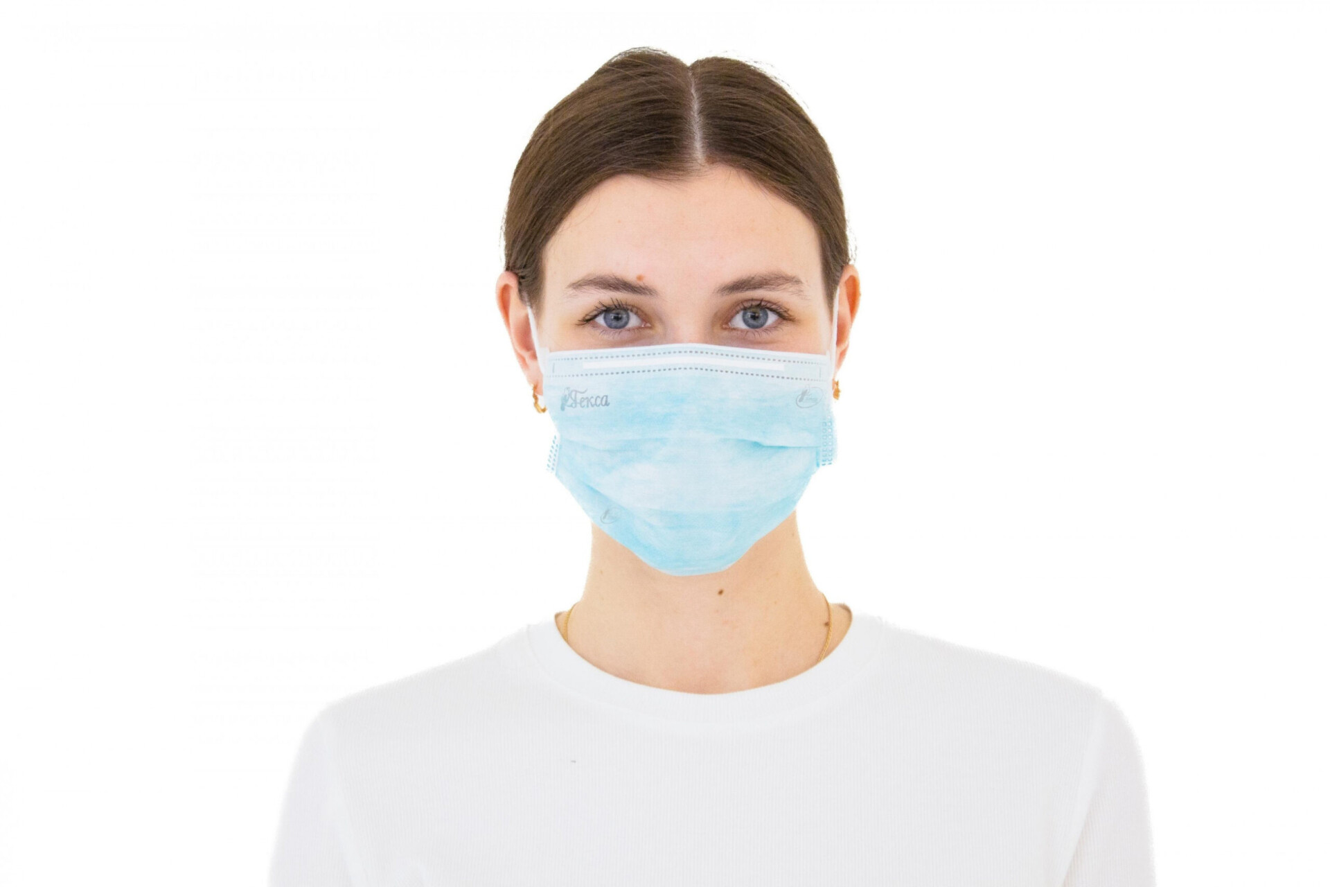 Medical masks with elastic strings - Image 6