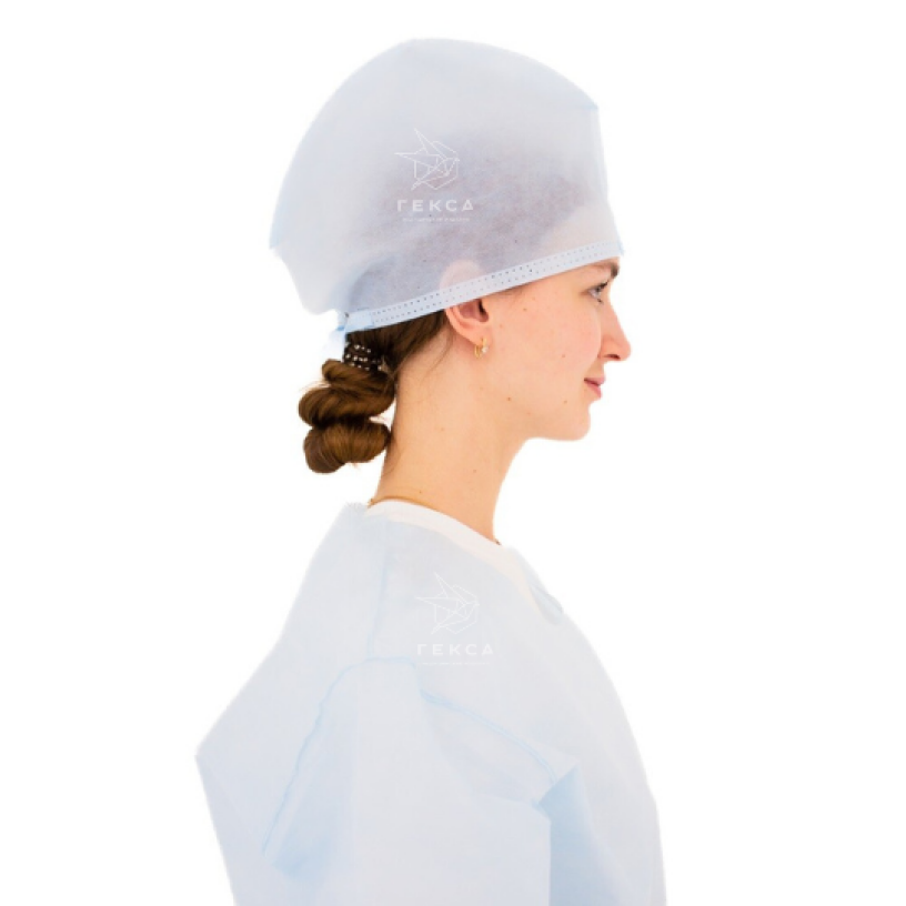 “Hood” Cap Pilot Model - Image 2