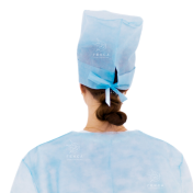 “Hood” Cap Bonet Model - Thumb 3