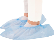 Low shoe covers with a double sole - Thumb 2