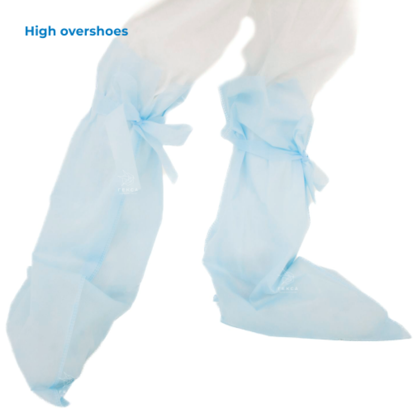 Surgeon Clothing Set KH-01 - Image 4
