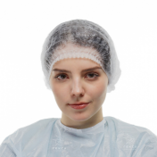 “Beret” cap Plisse Model - Thumb 6