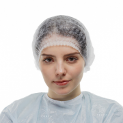 “Beret” cap Plisse Model - Thumb 6