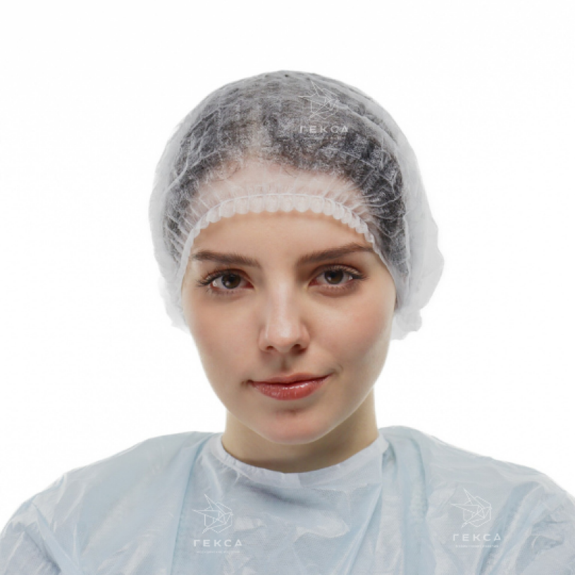 “Beret” cap Plisse Model - Image 6