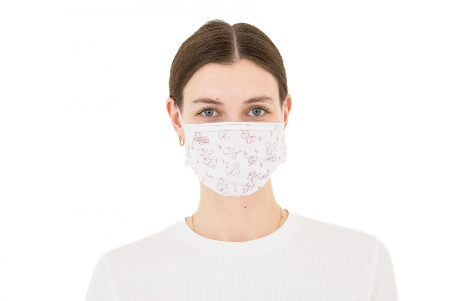 Medical masks with elastic strings - Image 12