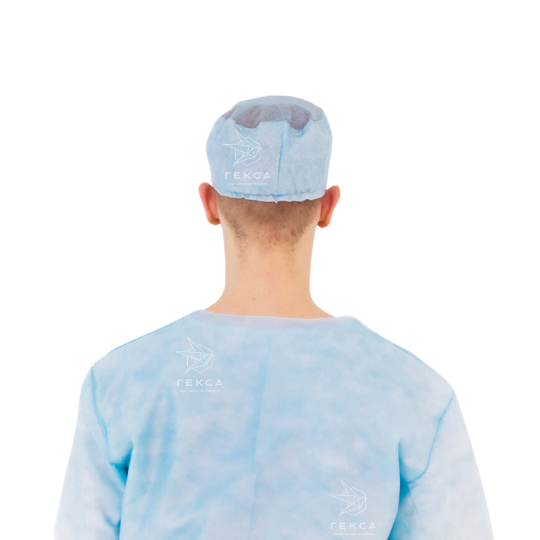 “Hood” Cap Leo Model - Image 3