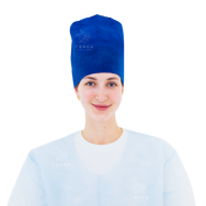 “Hood” Cap Bonet Model - 2